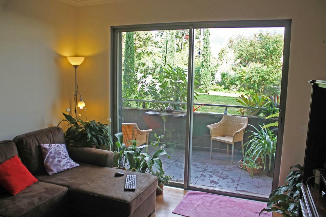 Rochas Shared Apart Garden Refuge Funchal  Exterior foto